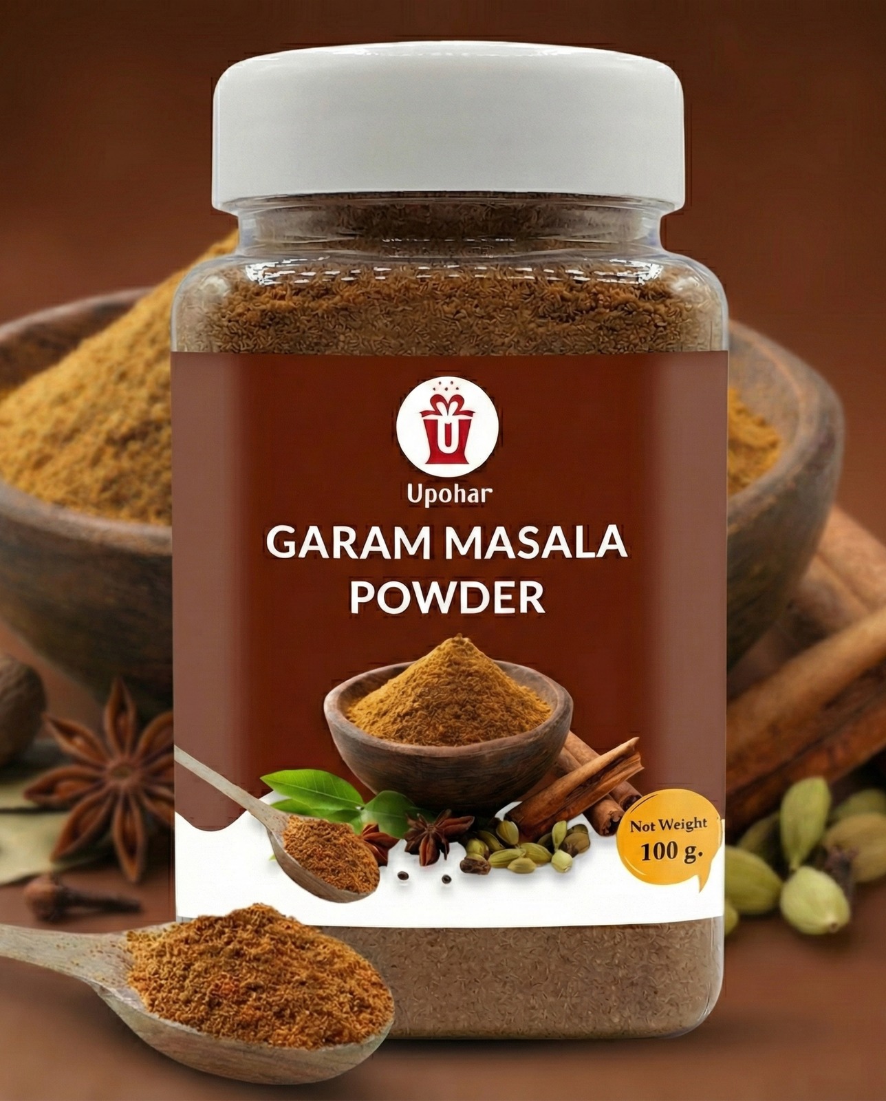 GARAM MASALA POWDER