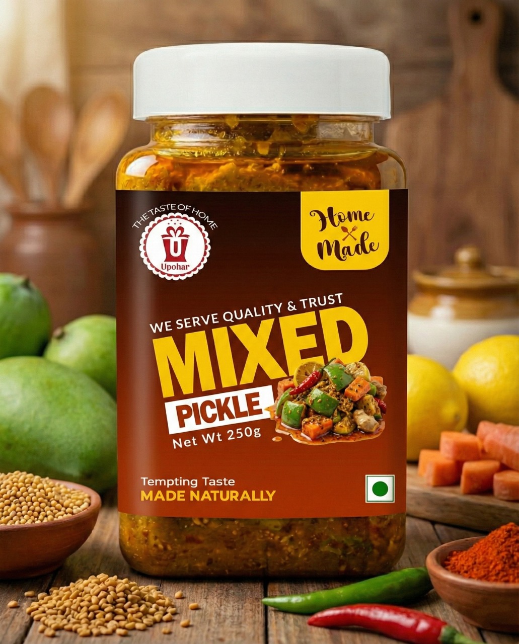 Mix Pickle